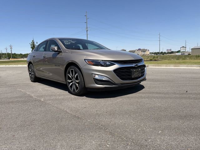 Used 2023 Chevrolet Malibu RS FWD image 7