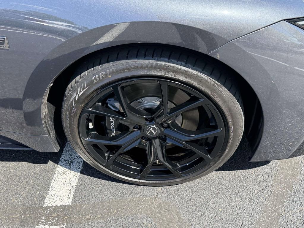 Used 2025 Lexus IS 500 RWD image 7