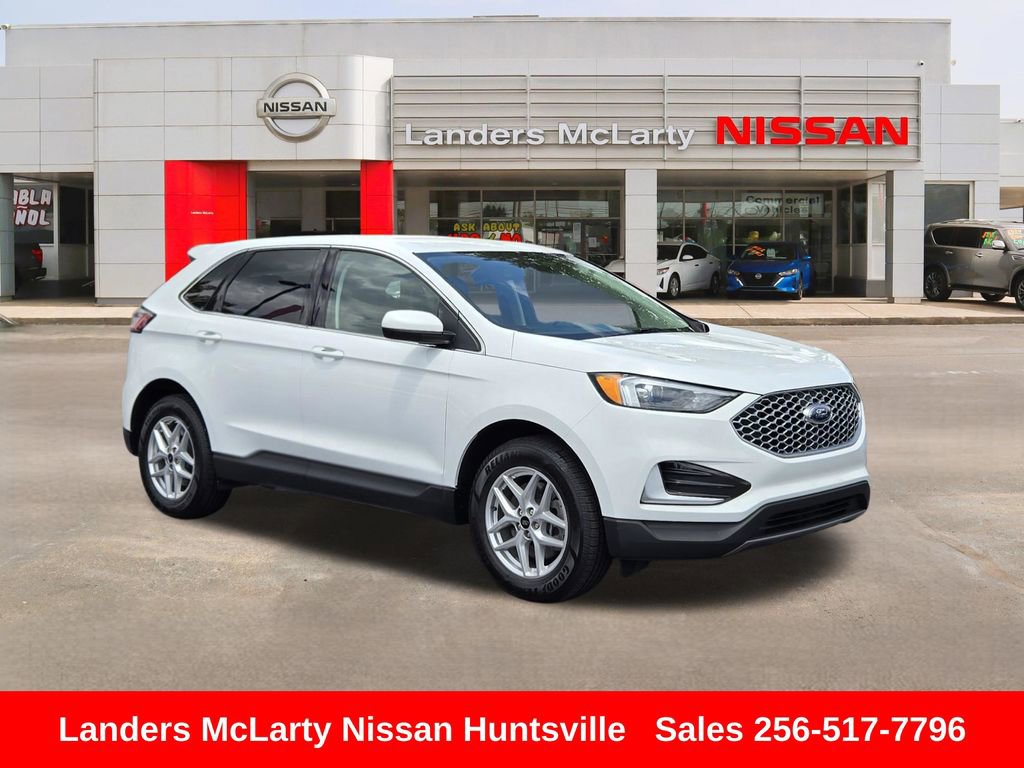 Used 2024 Ford Edge SEL