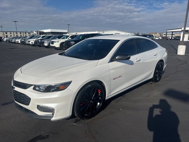 Used 2018 Chevrolet Malibu LT w/ Leather Package image 7