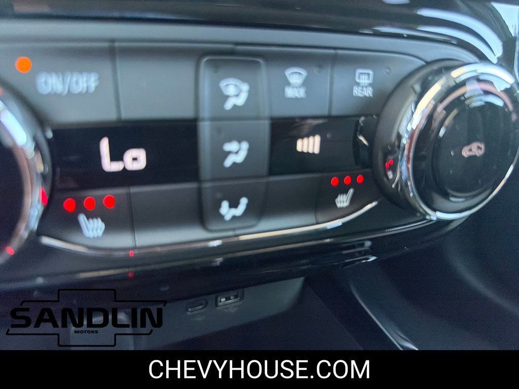 New 2026 Chevrolet Trax LT w/ Driver Confidence Package image 30