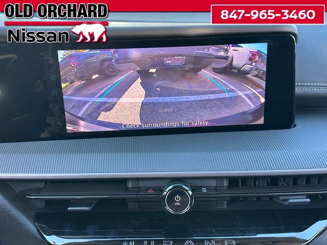Used 2025 Nissan Murano SV AWD/4WD image 16