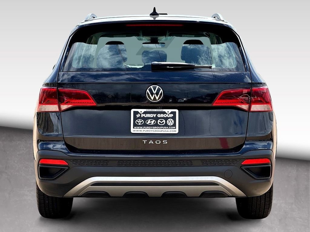 Used 2024 Volkswagen Taos S image 7