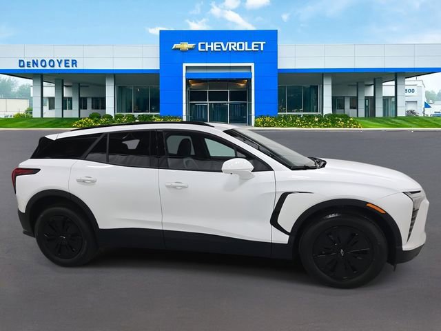 New 2025 Chevrolet Blazer EV LT image 5