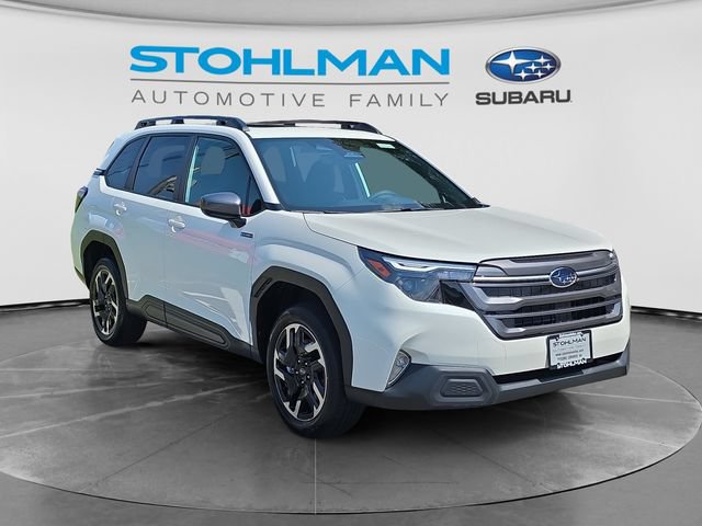 New 2026 Subaru Forester Premium AWD/4WD image 3