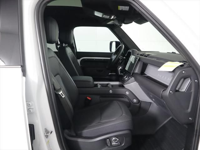 New 2026 Land Rover Defender 130 V8 AWD/4WD image 21