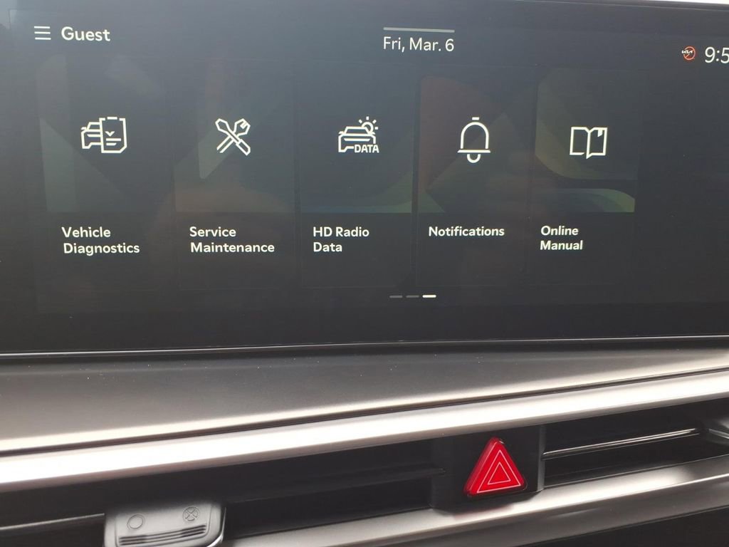 New 2026 Kia Sorento EX FWD image 23