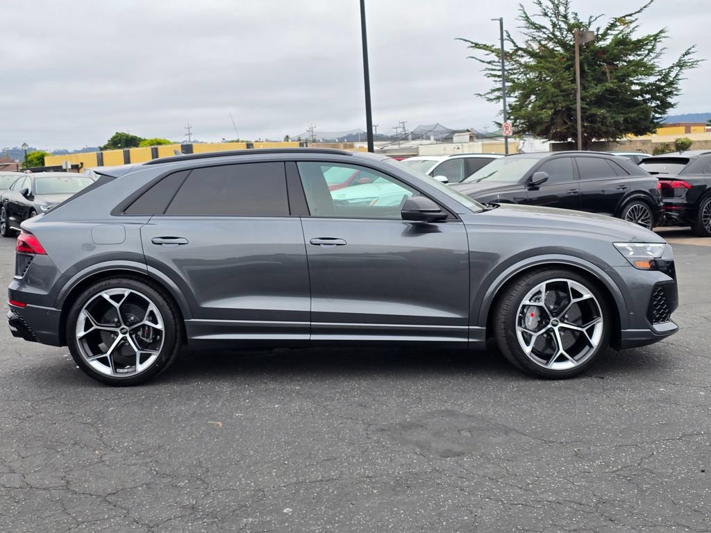 New 2026 Audi RS Q8 performance AWD/4WD image 38
