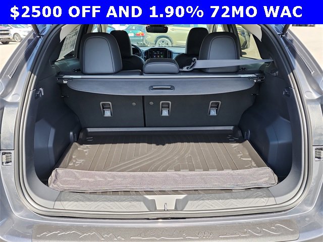 New 2025 Subaru Crosstrek 2.5i Limited w/ Crosstrek Mirror Package image 6