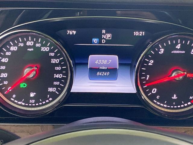 Used 2017 Mercedes-Benz E 400 4MATIC Wagon image 39