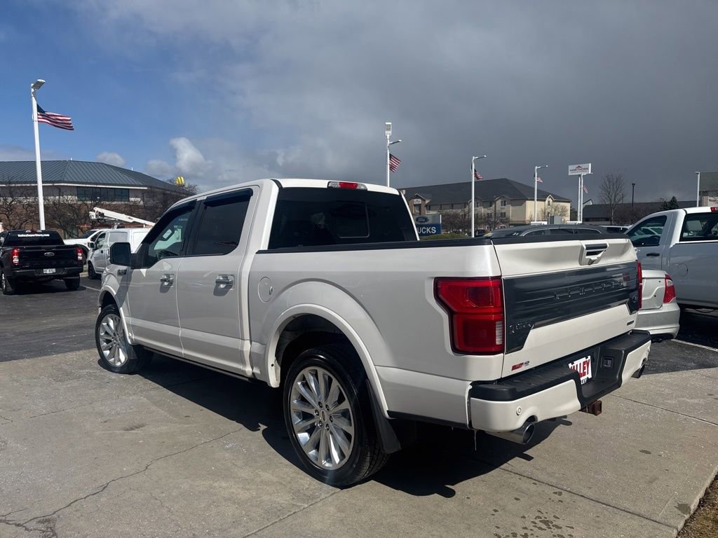 Used 2019 Ford F150 Limited image 46