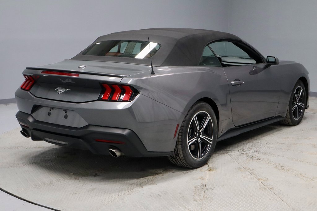 Certified 2024 Ford Mustang Premium image 11