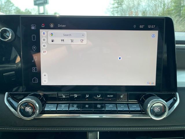 Used 2024 Chevrolet Colorado LT w/ LT Convenience Package III image 12