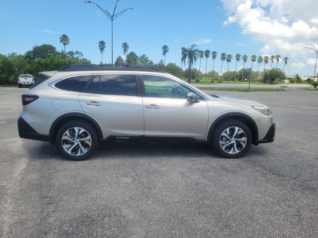 Used 2020 Subaru Outback Limited AWD/4WD image 5