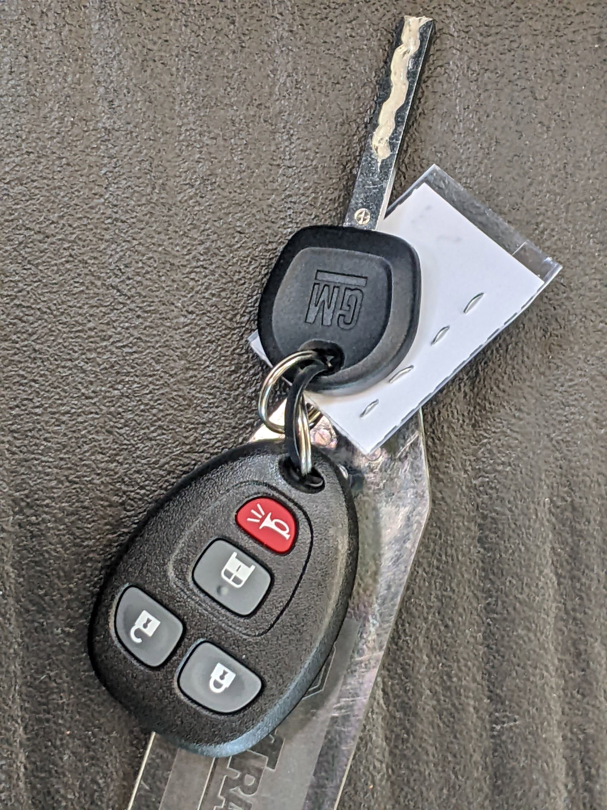 New 2025 Chevrolet Express 3500 Extended w/ Driver Convenience Package image 15