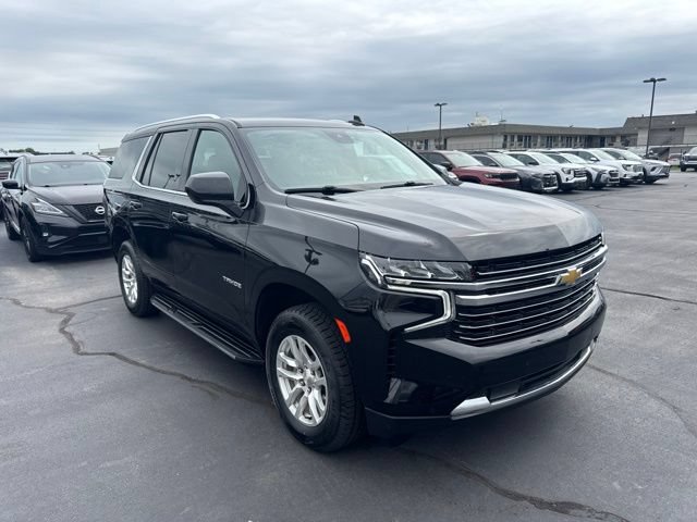 Used 2023 Chevrolet Tahoe LT AWD/4WD video 1