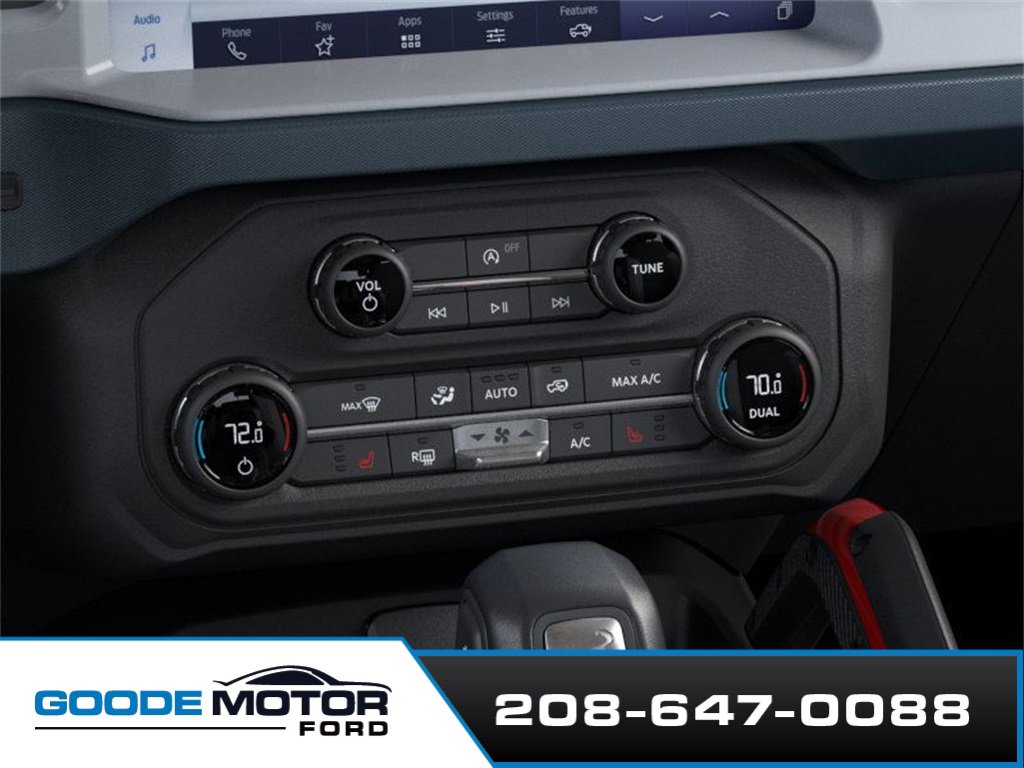 New 2025 Ford Bronco Heritage Edition image 16