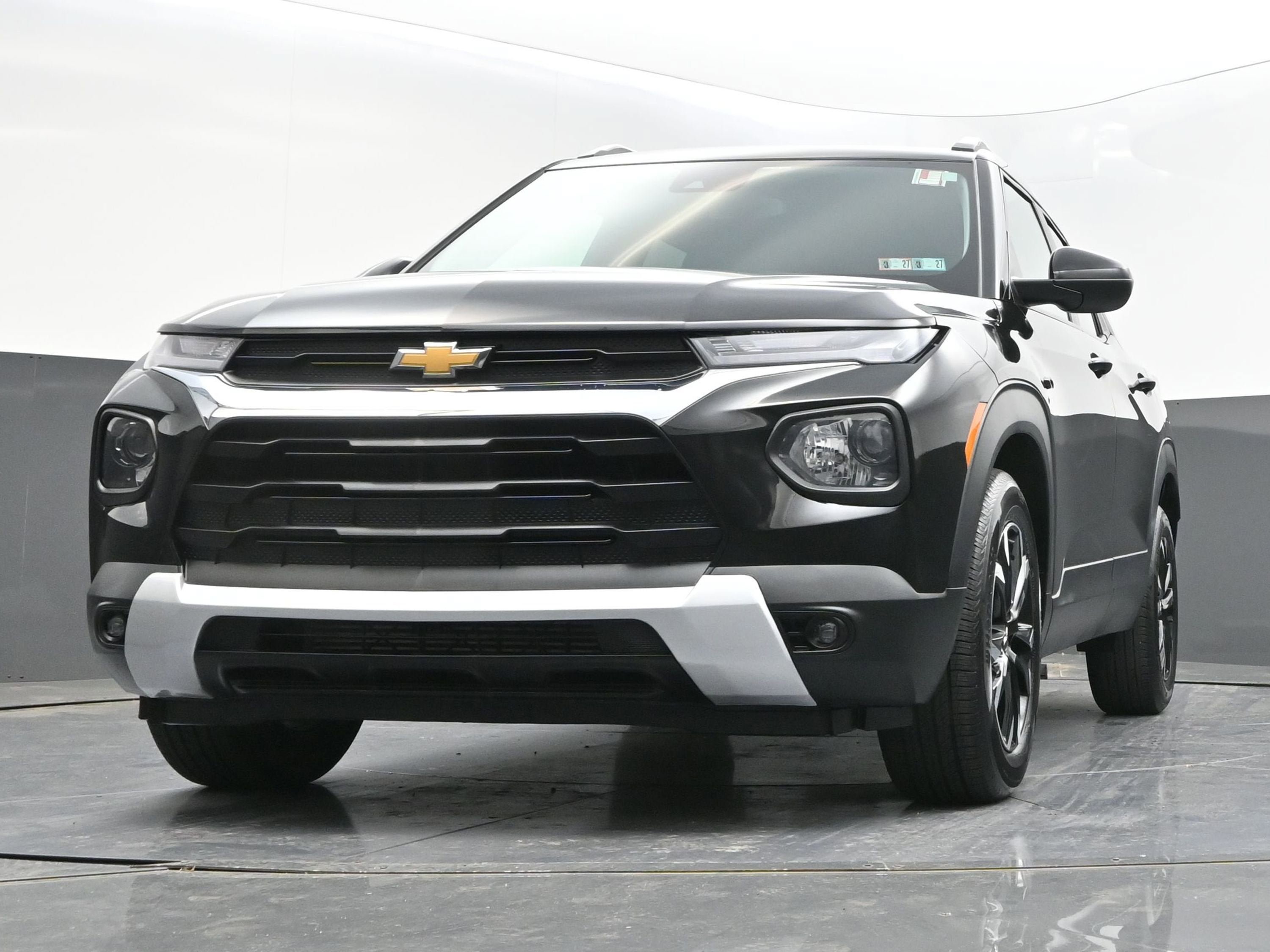 Certified 2023 Chevrolet TrailBlazer LT FWD image 37