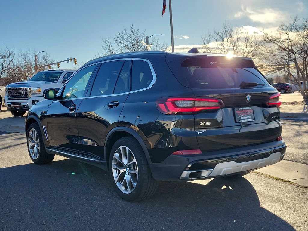 Used 2023 BMW X5 xDrive40i image 6