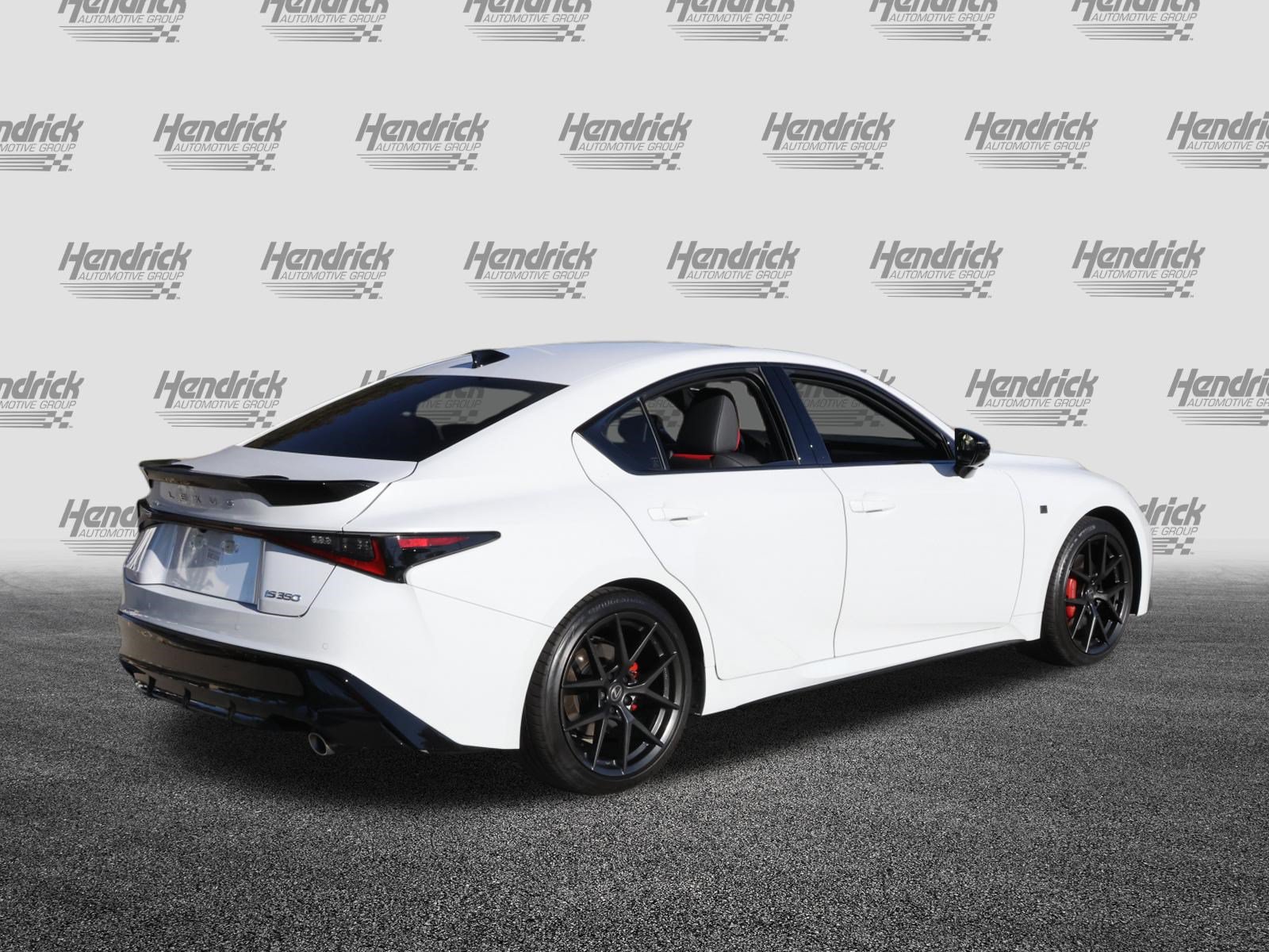 Used 2026 Lexus IS 350 F Sport w/ Technology Package RWD image 9