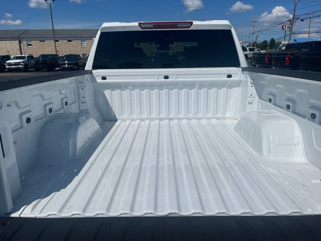 New 2026 Chevrolet Silverado 1500 LT AWD/4WD image 5