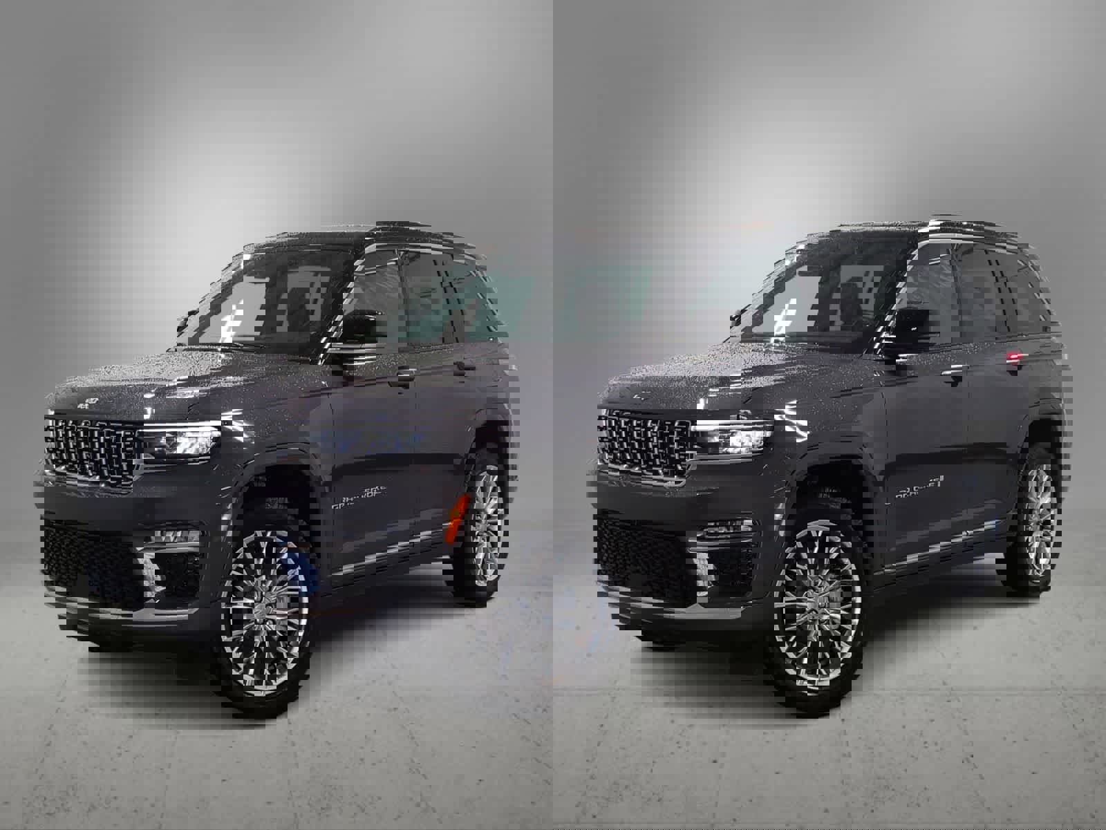 Certified 2024 Jeep Grand Cherokee Summit w/ Luxury Tech Group V image 1