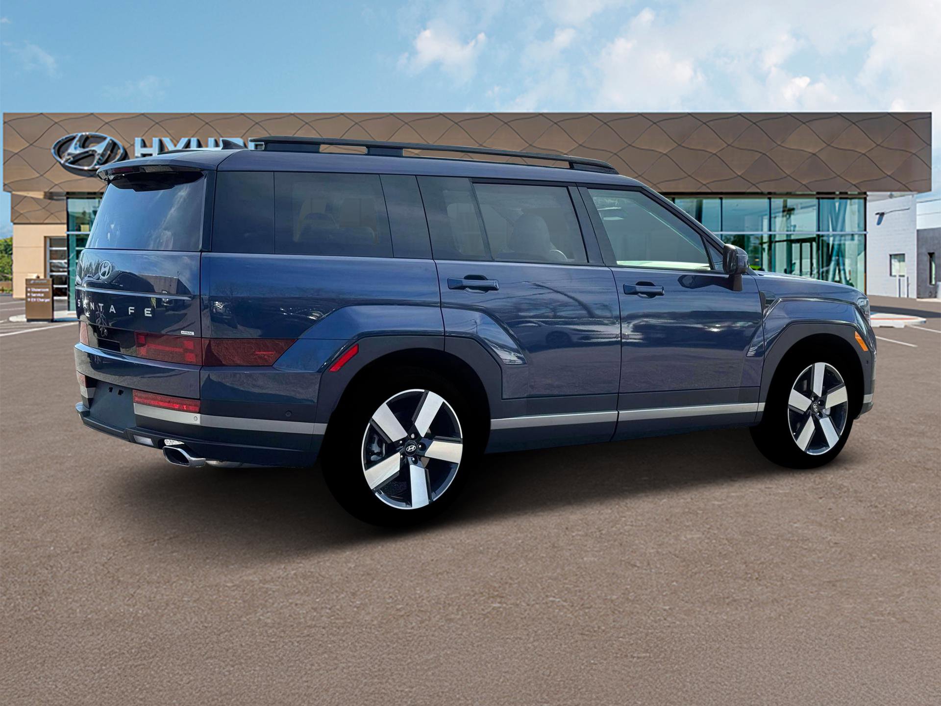 New 2026 Hyundai Santa Fe Limited image 15