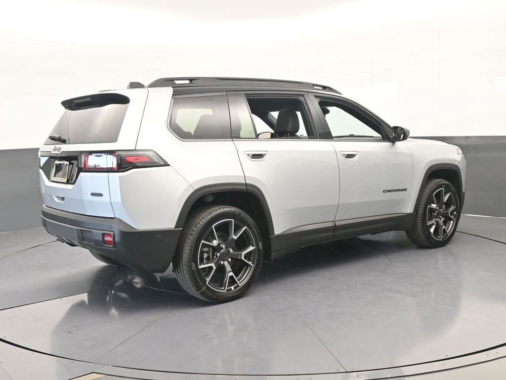 New 2026 Jeep Cherokee Overland image 6