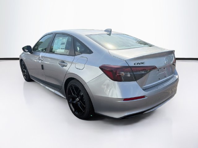 New 2026 Honda Civic Sport image 5