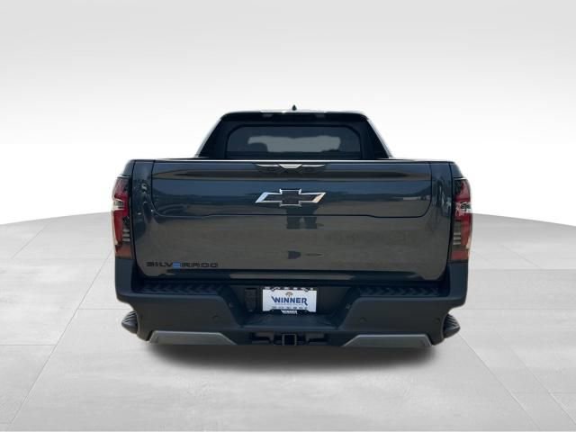 New 2026 Chevrolet Silverado EV Trail Boss w/ Premium Package image 4
