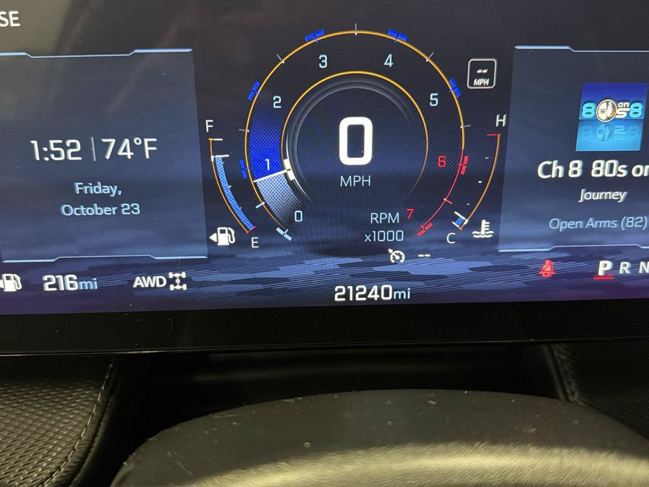 Used 2026 Chevrolet Equinox LT AWD/4WD image 8