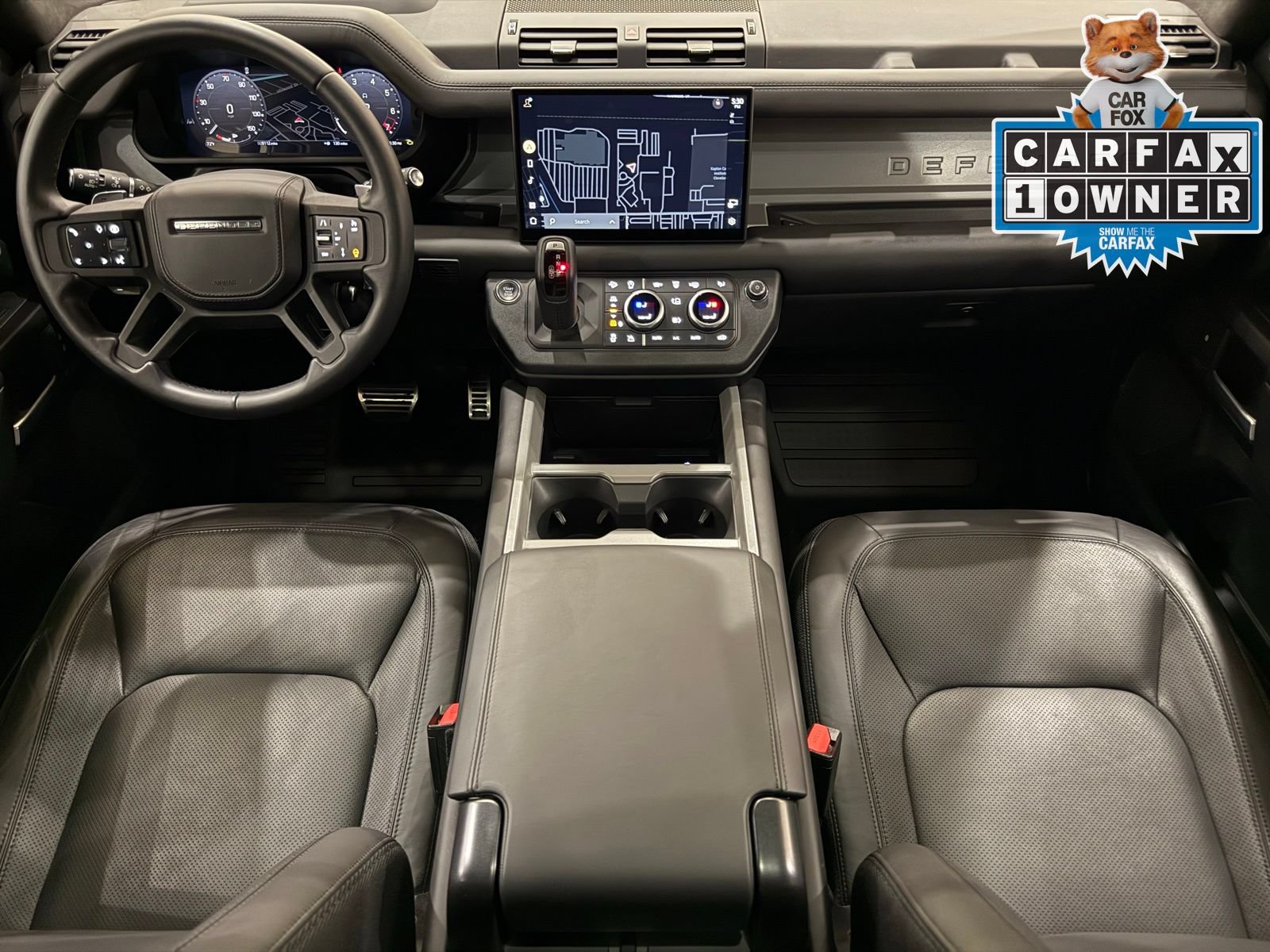 New 2025 Land Rover Defender 130 V8 AWD/4WD image 2