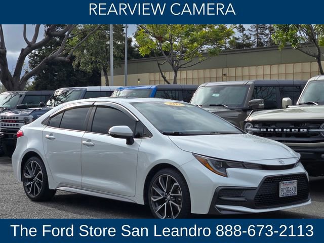 Used 2022 Toyota Corolla SE image 8