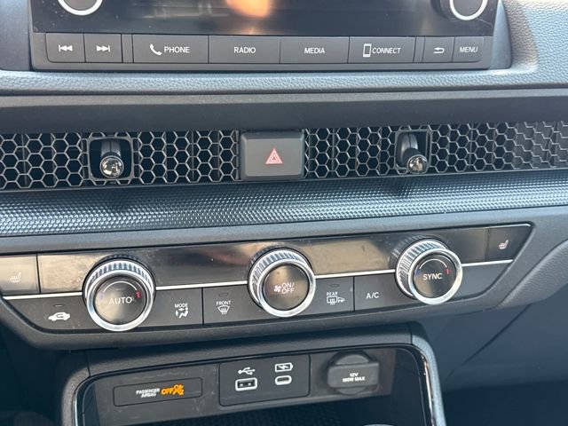 Certified 2024 Honda CR-V EX image 10