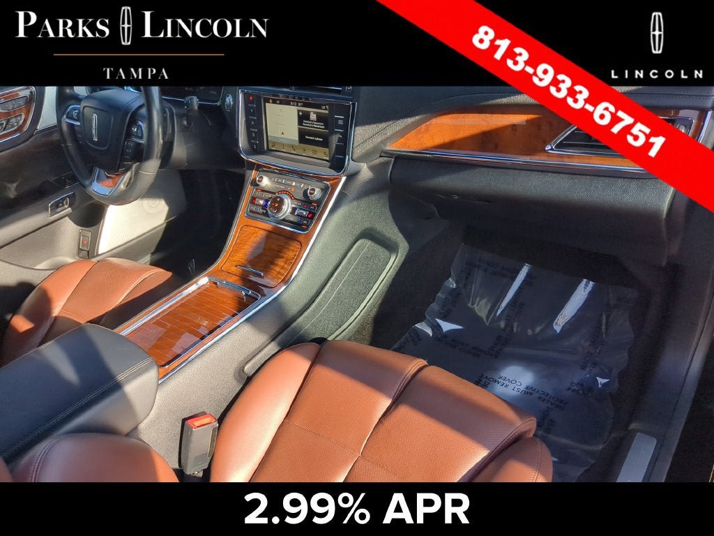 Used 2017 Lincoln Continental Reserve w/ Luxury Package AWD/4WD image 10