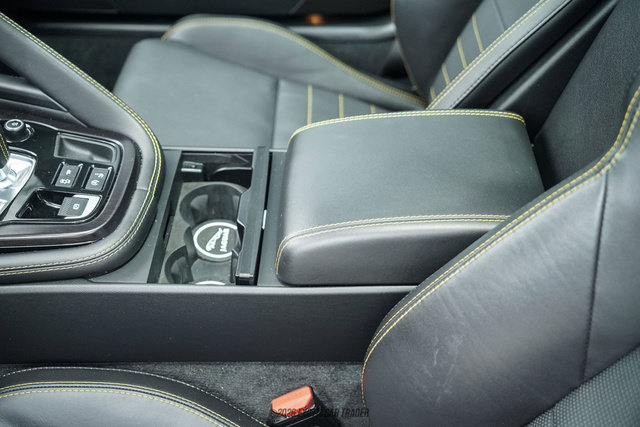 Used 2018 Jaguar F-TYPE 400 Sport RWD image 43
