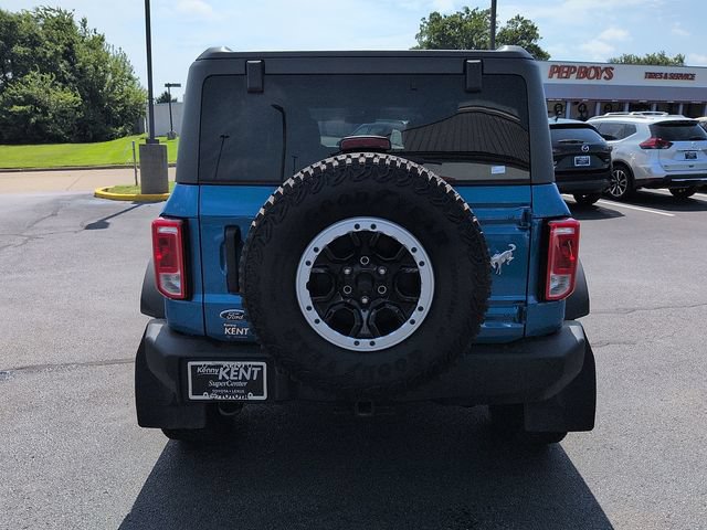 Used 2024 Ford Bronco Big Bend w/ Sasquatch Package AWD/4WD image 6