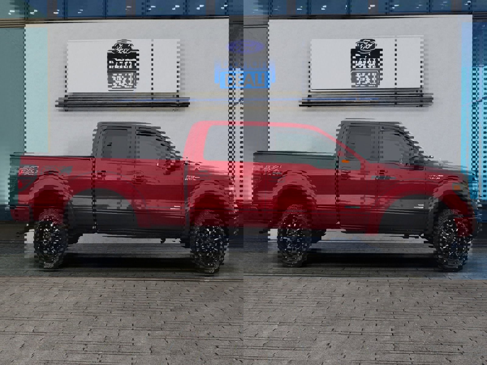 Used 2013 Ford F150 FX4 w/ Luxury Equipment Group video 2