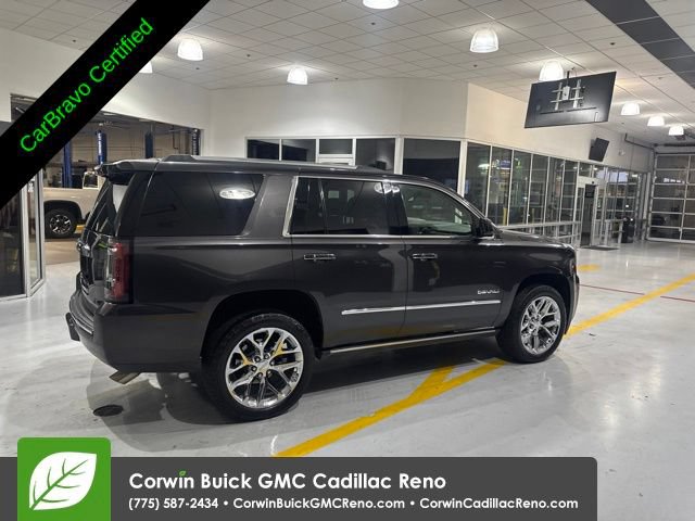 Certified 2017 GMC Yukon Denali w/ Open Road Package AWD/4WD image 11