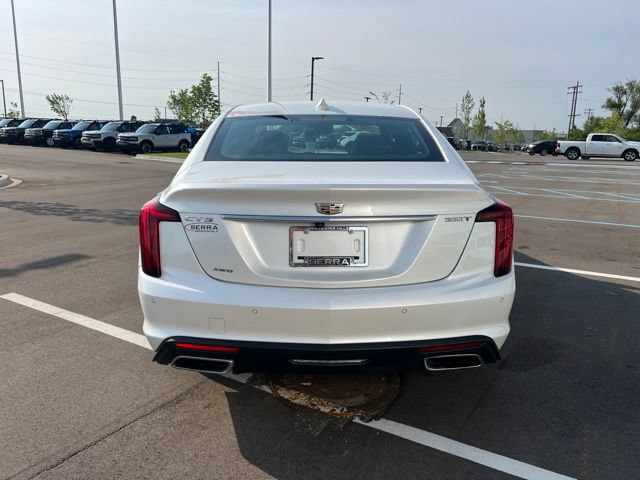 Used 2022 Cadillac CT5 Premium Luxury w/ Technology Package AWD/4WD image 6