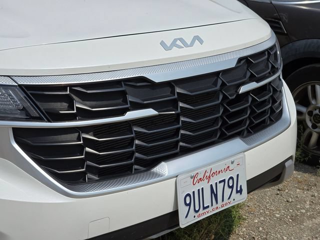 Certified 2026 Kia Seltos LX AWD/4WD image 5