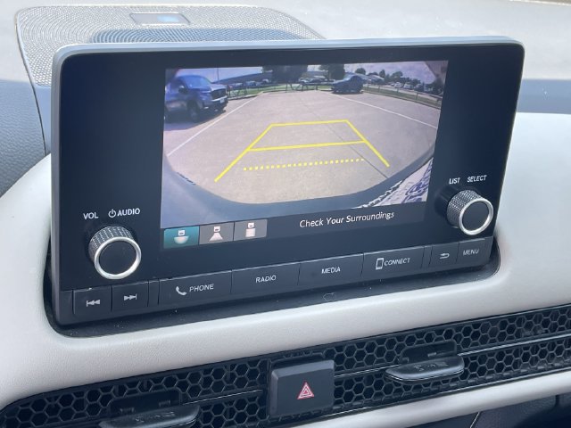 Certified 2024 Honda HR-V LX image 17