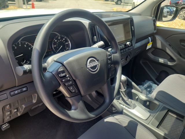 New 2026 Nissan Frontier S AWD/4WD image 19