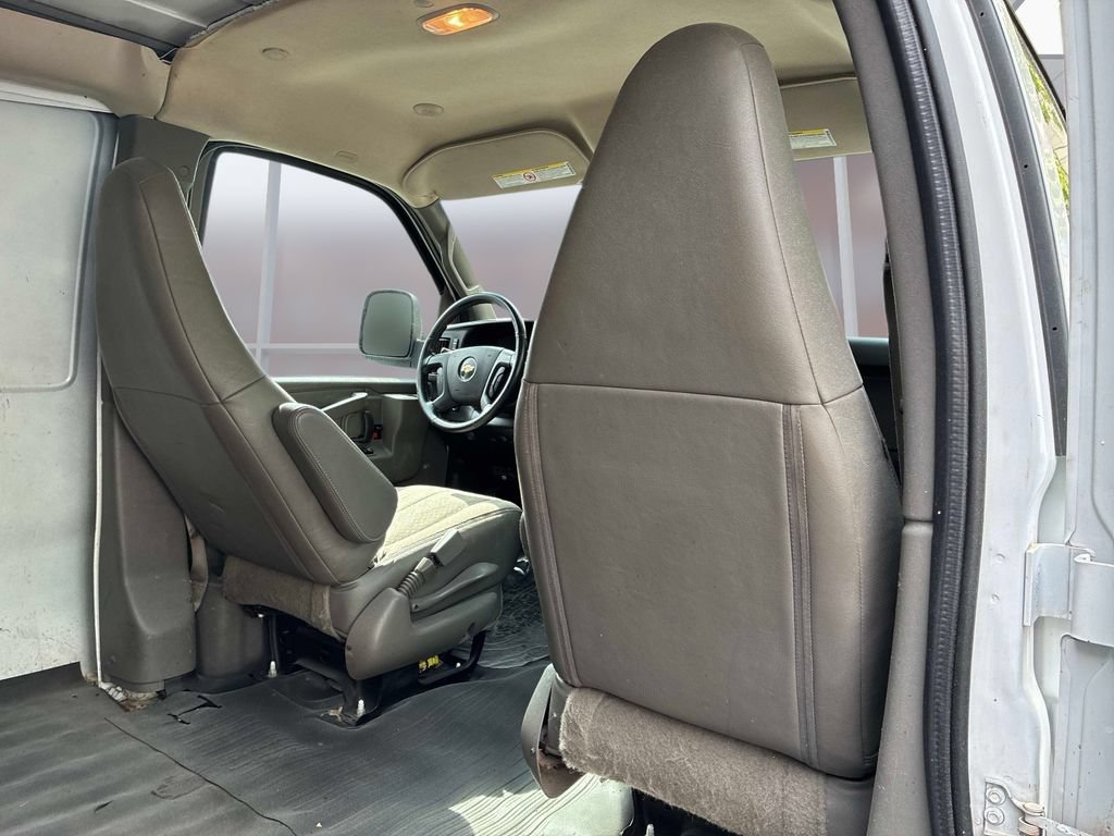 Used 2020 Chevrolet Express 2500 Extended w/ Communications Package RWD image 11