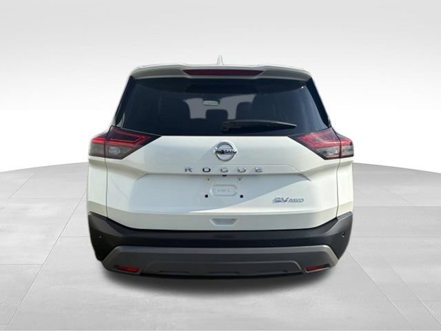 Used 2021 Nissan Rogue SV AWD/4WD image 16