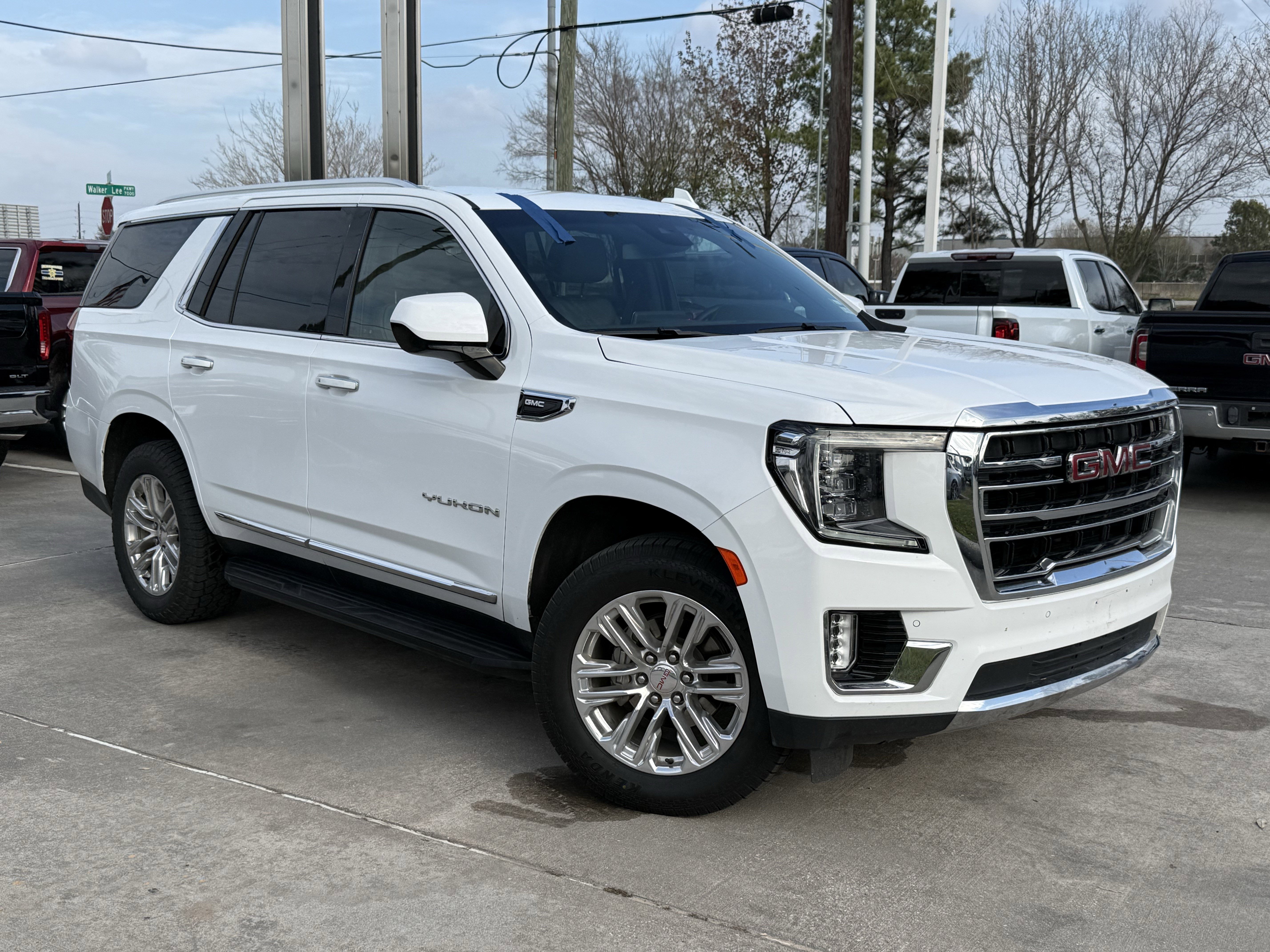 Used 2024 GMC Yukon SLT video 2