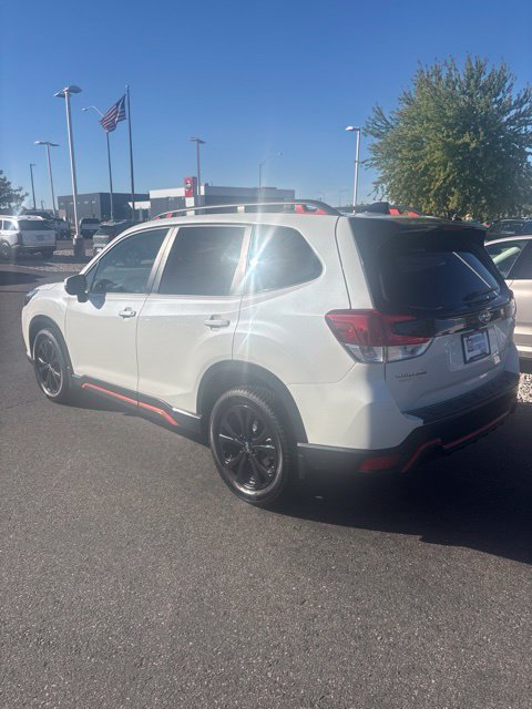 Used 2024 Subaru Forester Sport AWD/4WD image 6