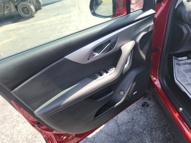 New 2026 Chevrolet Blazer LT w/ Sound & Technology Package FWD image 26
