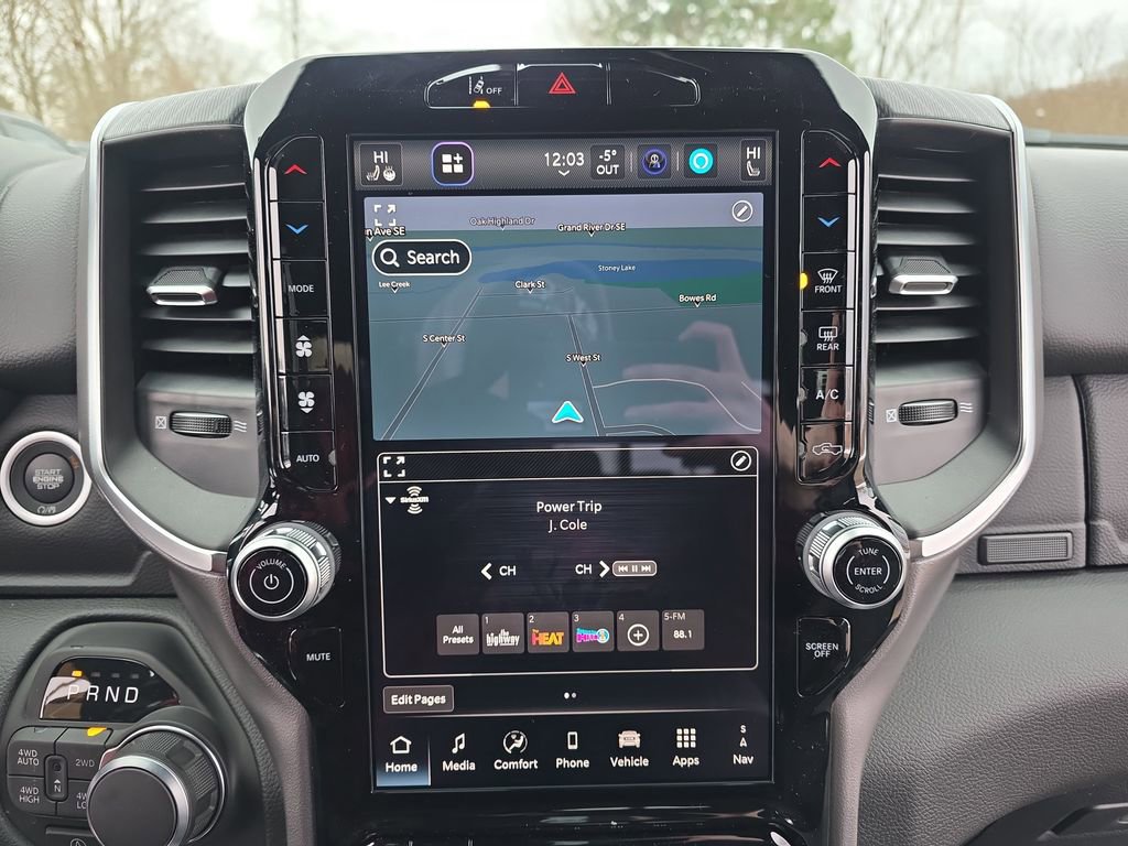 New 2026 RAM 1500 Big Horn image 21