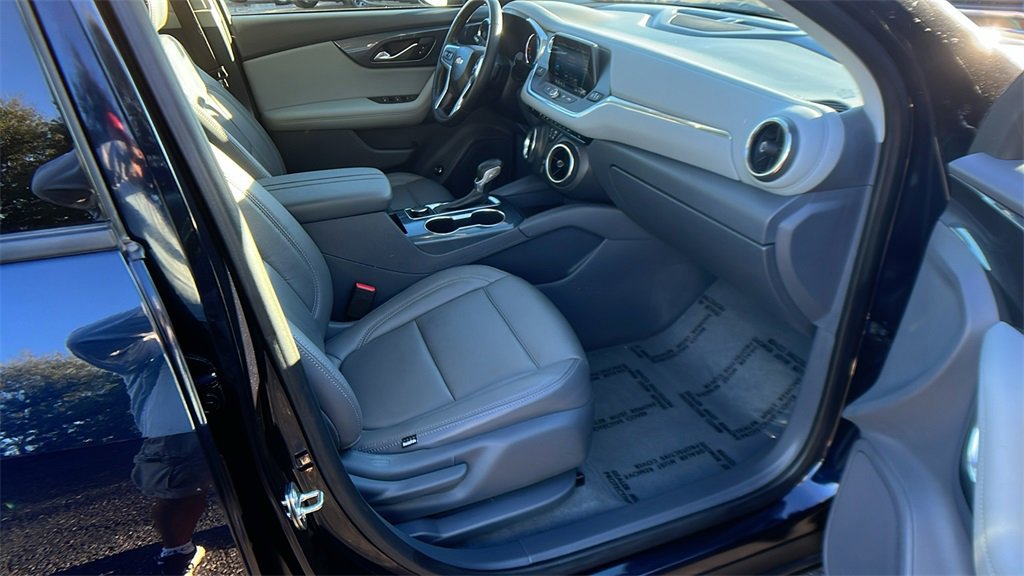Certified 2020 Chevrolet Blazer LT image 17